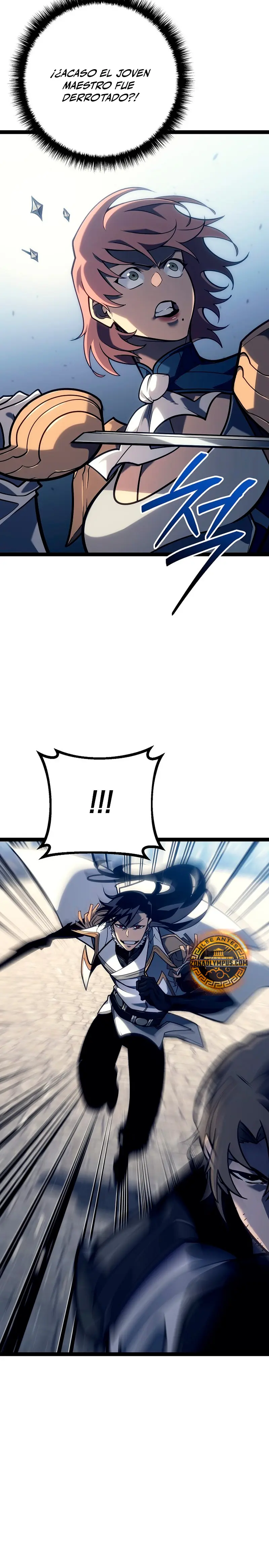 Regresión del bastardo del clan de la espada Capitulo 51 página 29