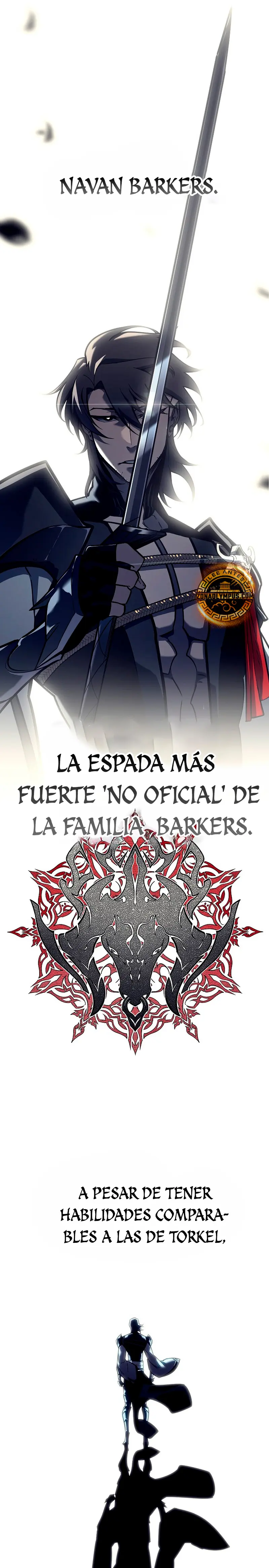 Regresión del bastardo del clan de la espada Capitulo 51 página 3