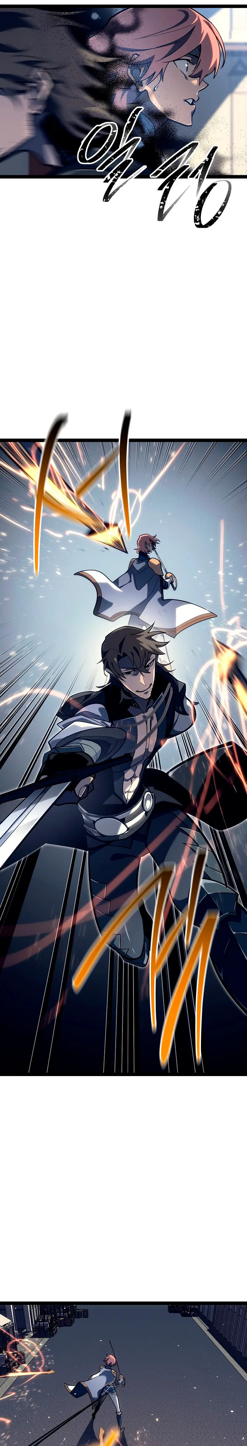 Regresión del bastardo del clan de la espada Capitulo 51 página 30