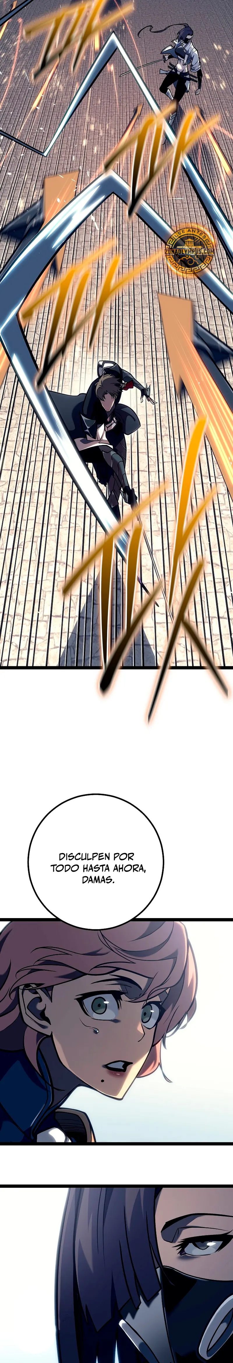 Regresión del bastardo del clan de la espada Capitulo 51 página 31