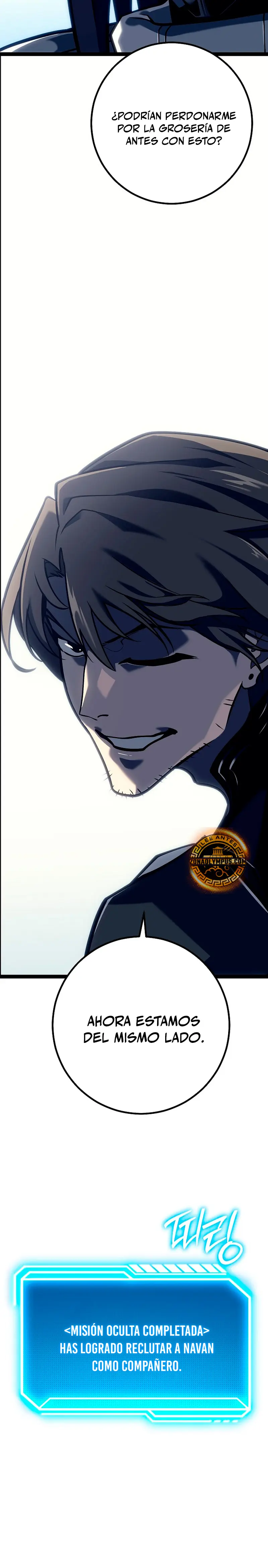 Regresión del bastardo del clan de la espada Capitulo 51 página 32