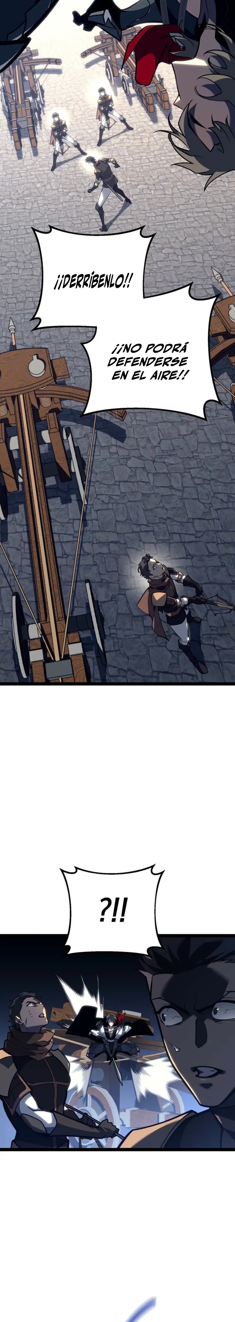 Regresión del bastardo del clan de la espada Capitulo 51 página 35