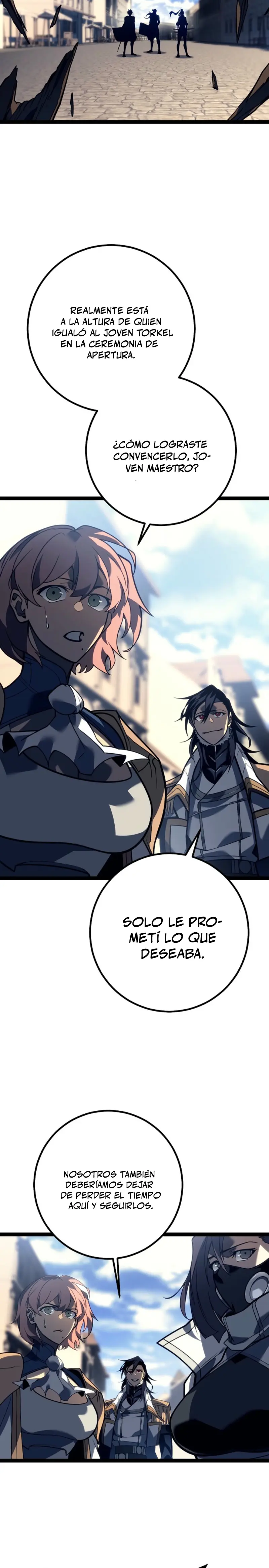 Regresión del bastardo del clan de la espada Capitulo 51 página 41
