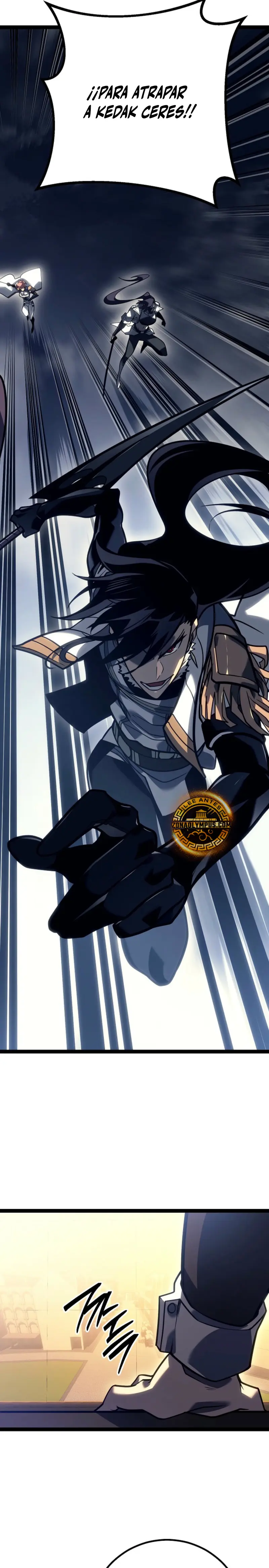 Regresión del bastardo del clan de la espada Capitulo 51 página 42