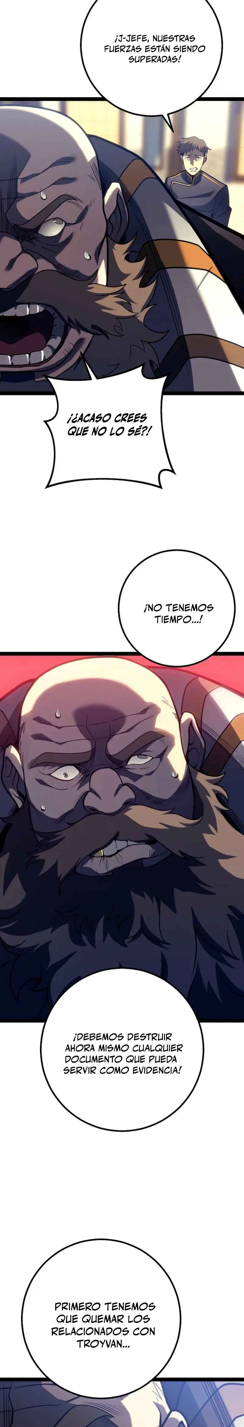 Regresión del bastardo del clan de la espada Capitulo 51 página 43