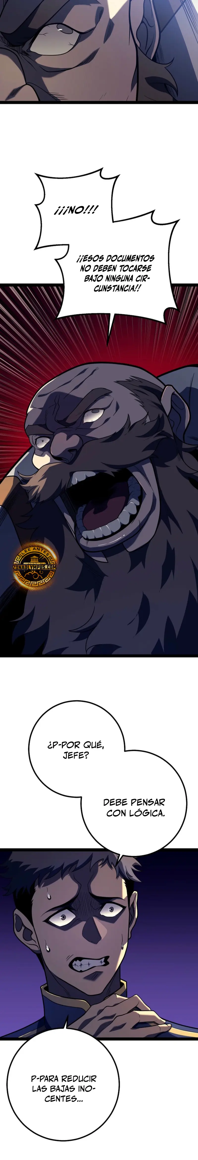 Regresión del bastardo del clan de la espada Capitulo 51 página 44