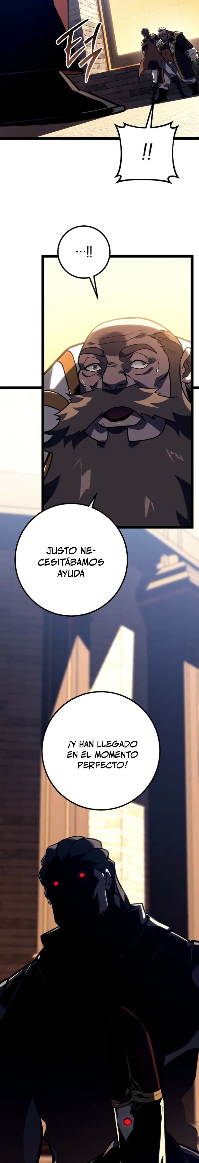 Regresión del bastardo del clan de la espada Capitulo 51 página 46