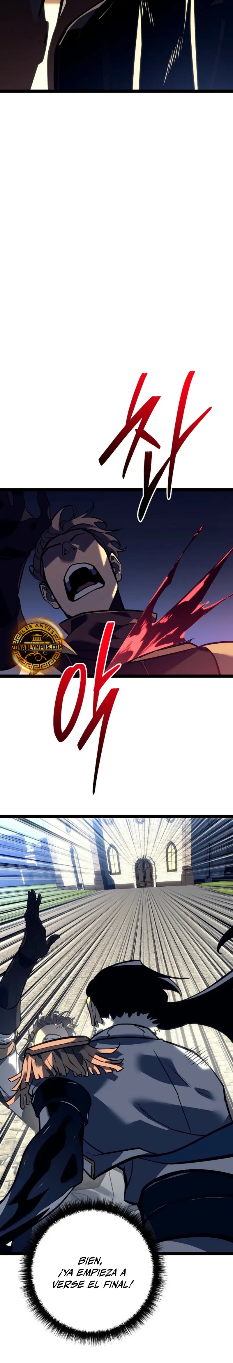 Regresión del bastardo del clan de la espada Capitulo 51 página 47