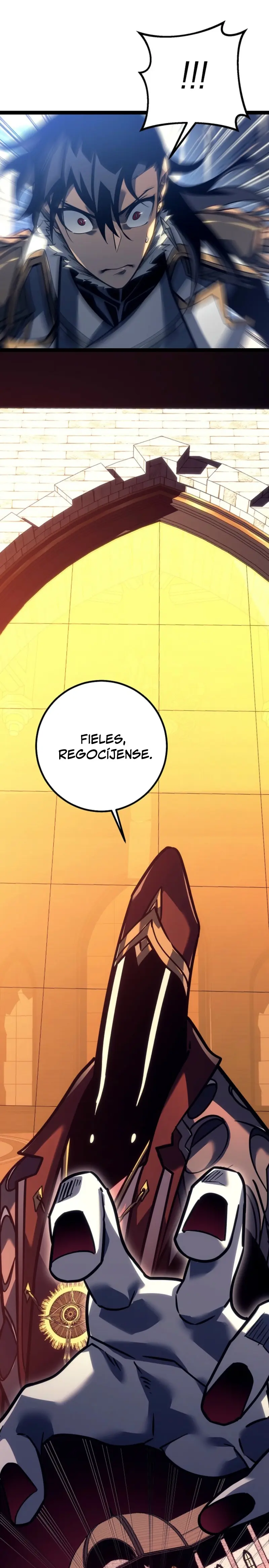Regresión del bastardo del clan de la espada Capitulo 51 página 49