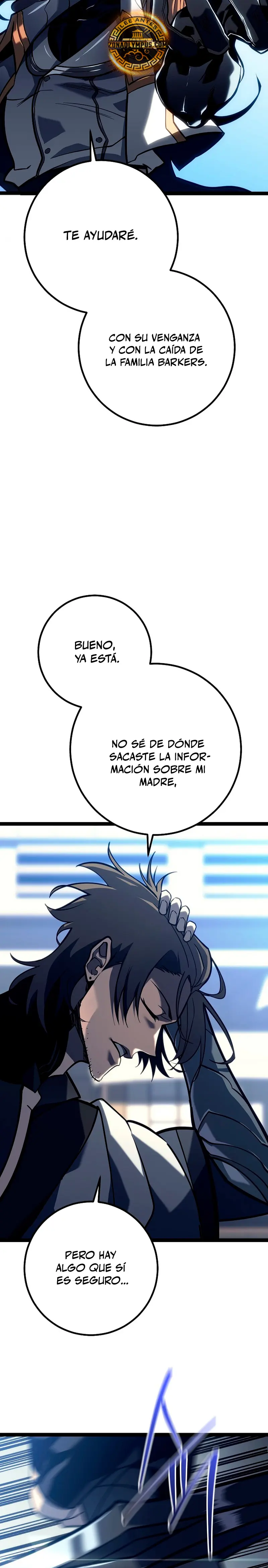 Regresión del bastardo del clan de la espada Capitulo 51 página 6