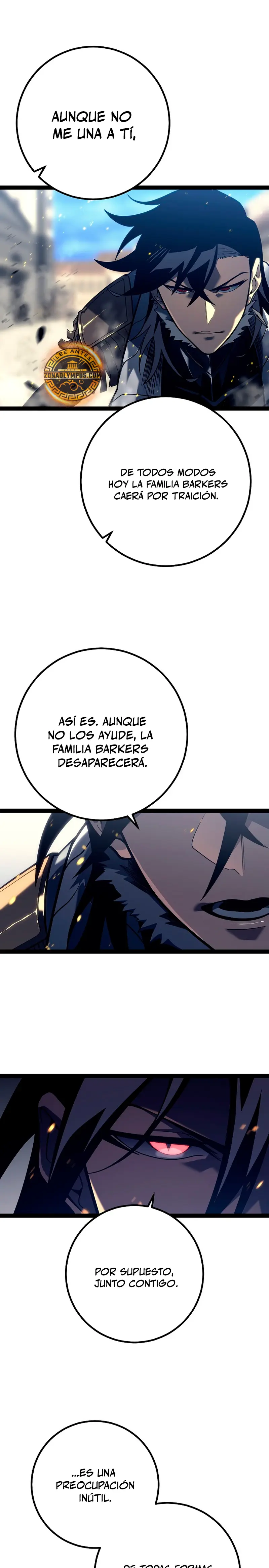Regresión del bastardo del clan de la espada Capitulo 51 página 9