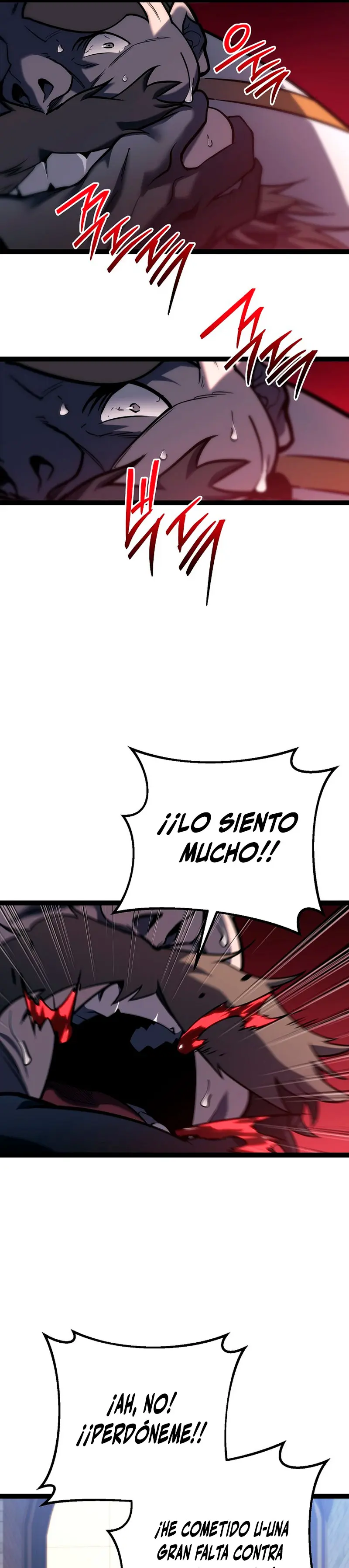 Regresión del bastardo del clan de la espada Capitulo 52 página 10