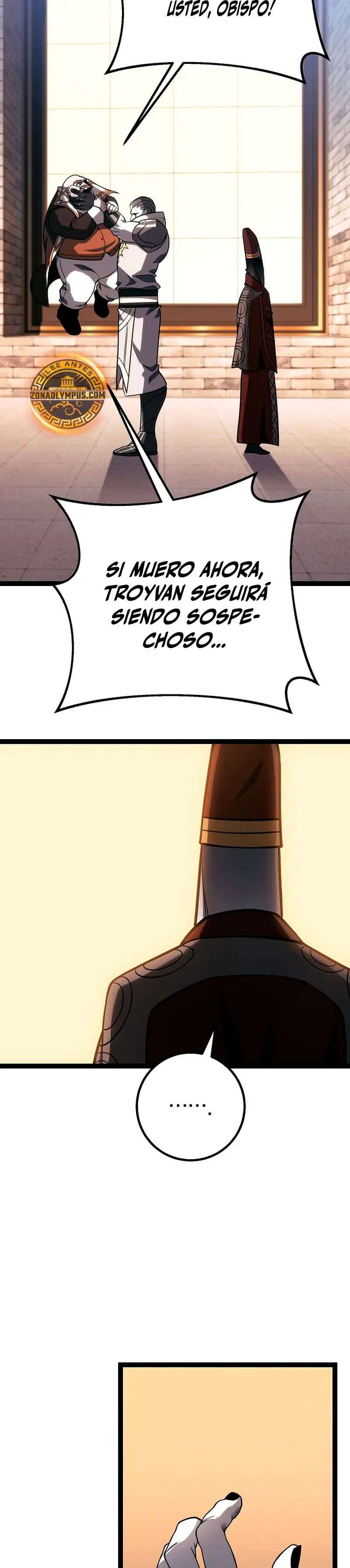 Regresión del bastardo del clan de la espada Capitulo 52 página 11