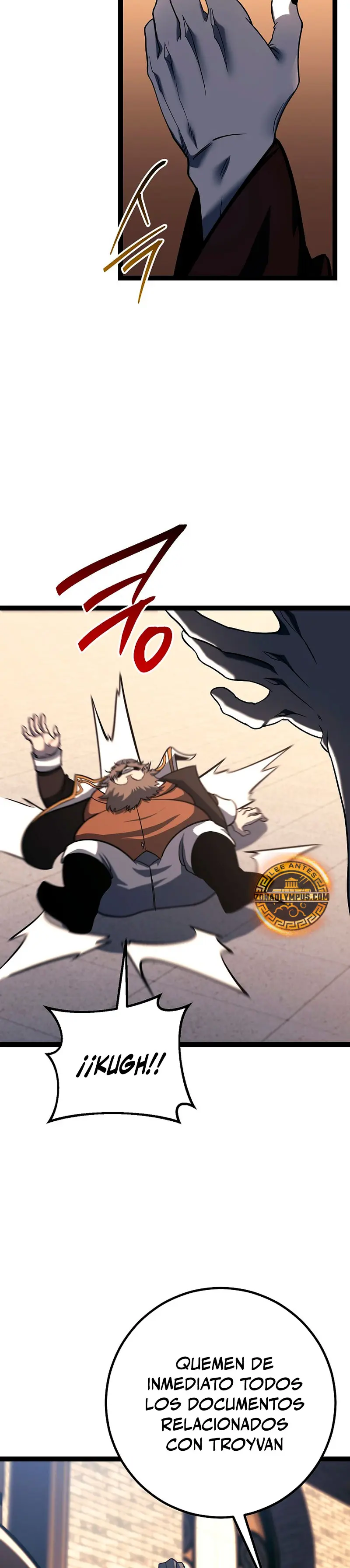 Regresión del bastardo del clan de la espada Capitulo 52 página 12