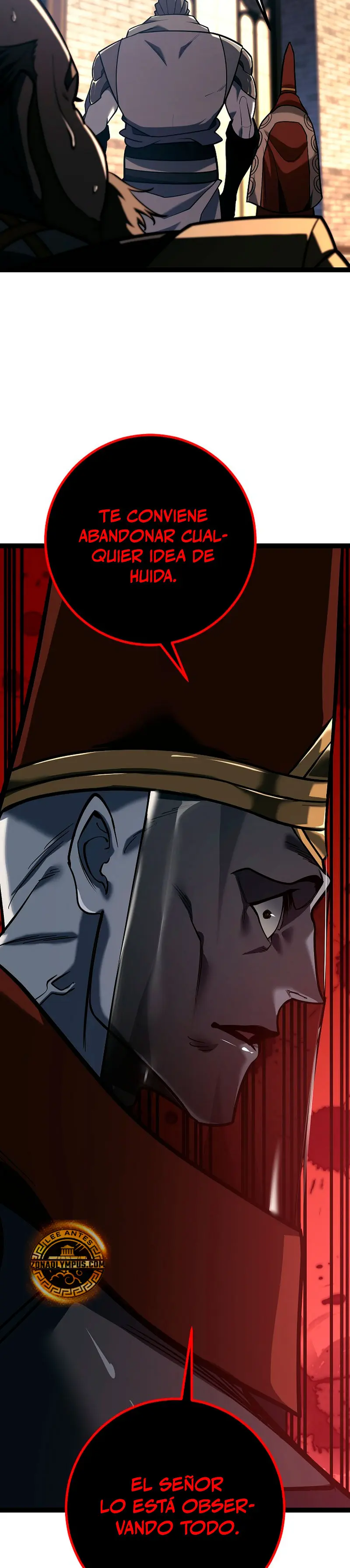Regresión del bastardo del clan de la espada Capitulo 52 página 13