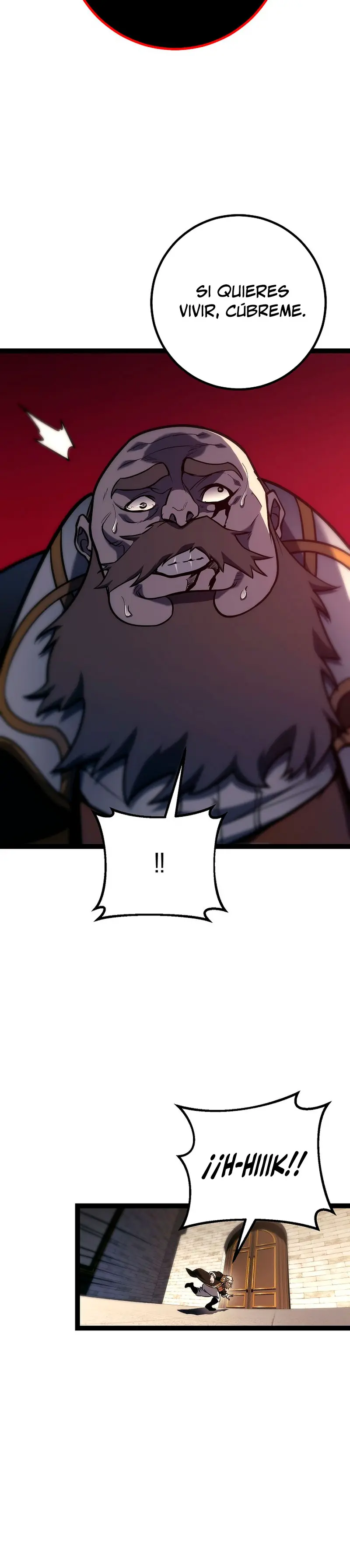 Regresión del bastardo del clan de la espada Capitulo 52 página 14