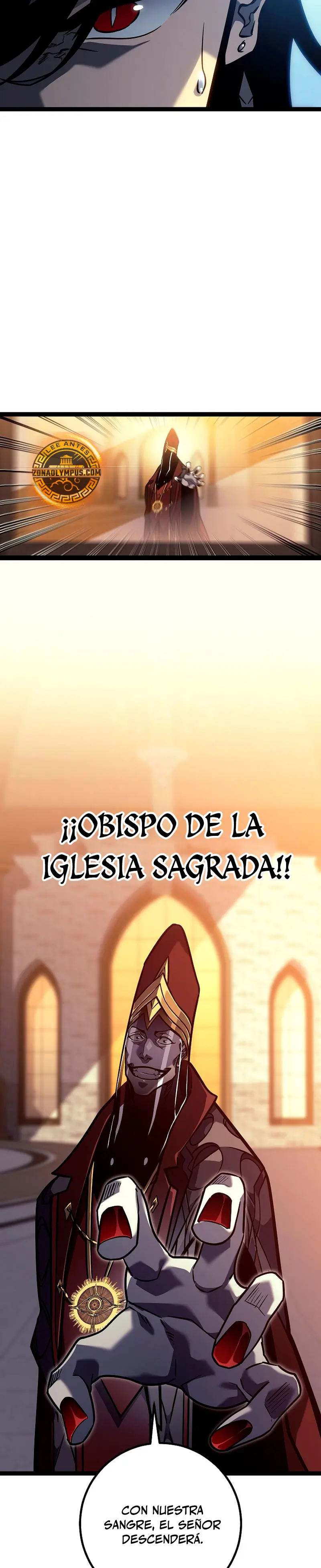 Regresión del bastardo del clan de la espada Capitulo 52 página 19