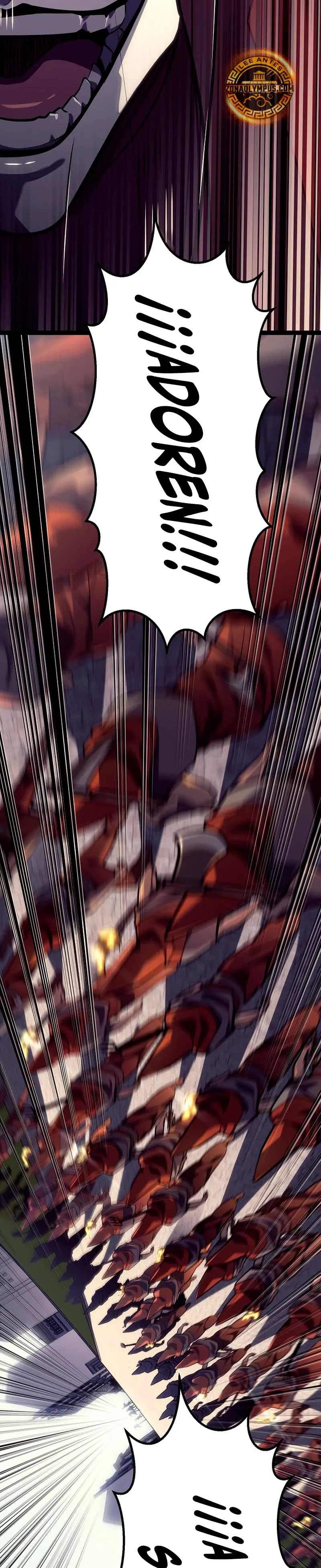Regresión del bastardo del clan de la espada Capitulo 52 página 21