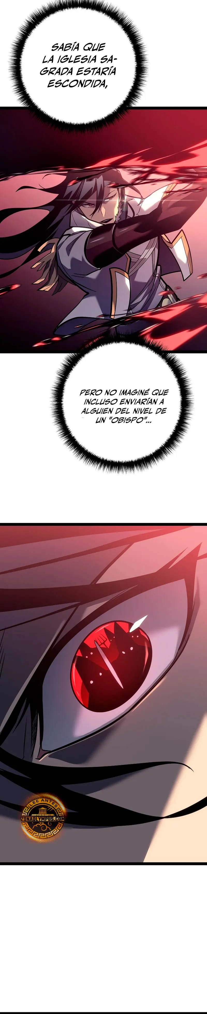 Regresión del bastardo del clan de la espada Capitulo 52 página 23