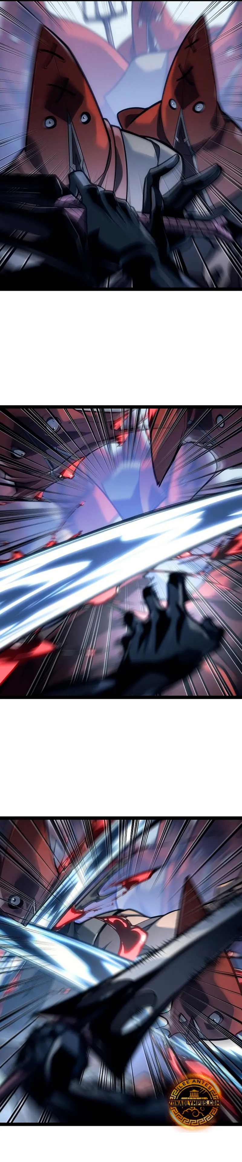 Regresión del bastardo del clan de la espada Capitulo 52 página 24