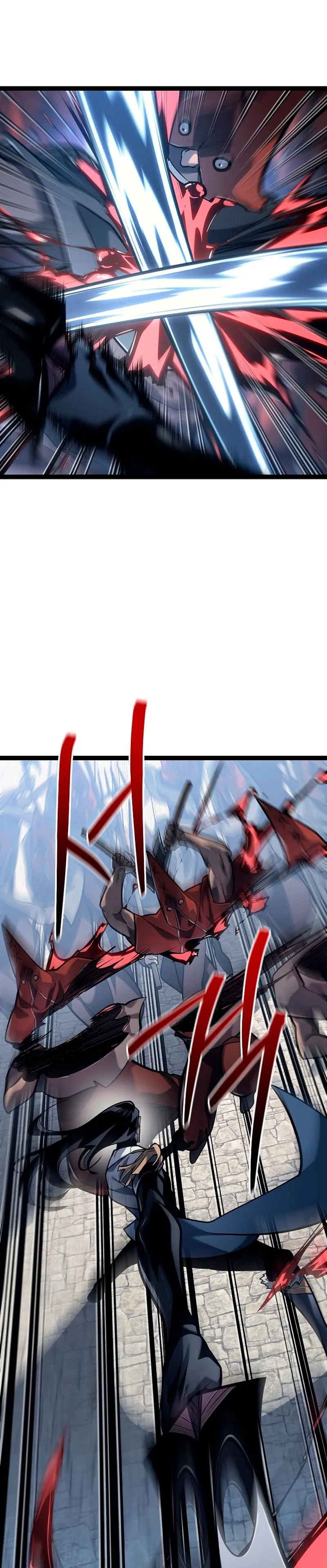 Regresión del bastardo del clan de la espada Capitulo 52 página 25