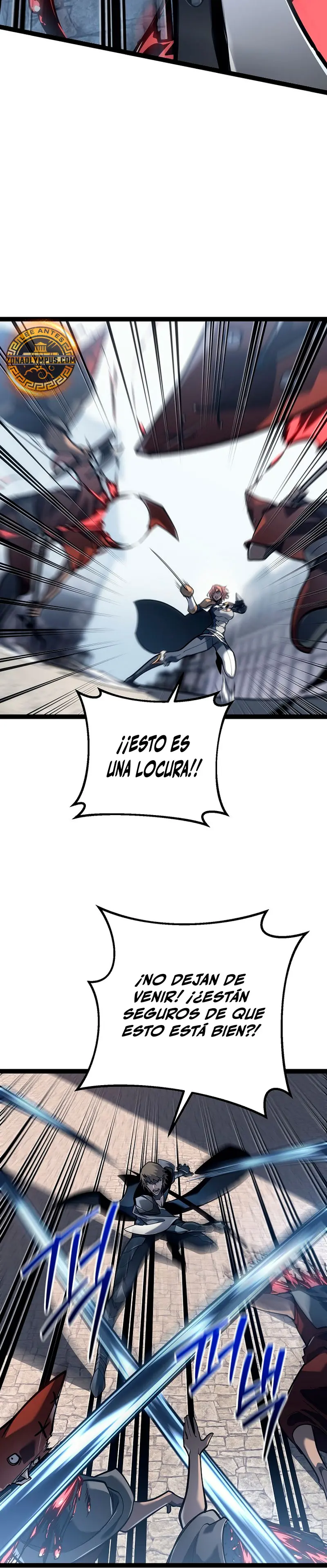 Regresión del bastardo del clan de la espada Capitulo 52 página 26