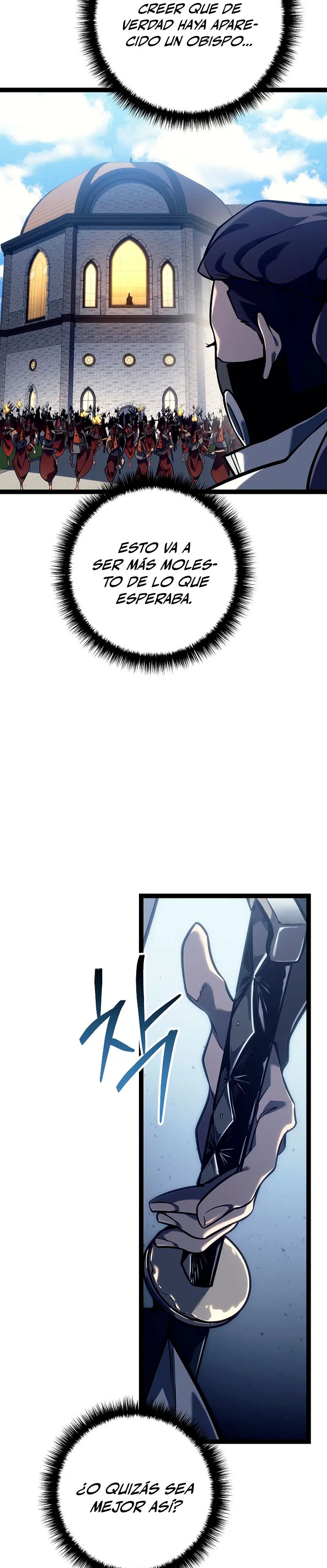 Regresión del bastardo del clan de la espada Capitulo 52 página 28