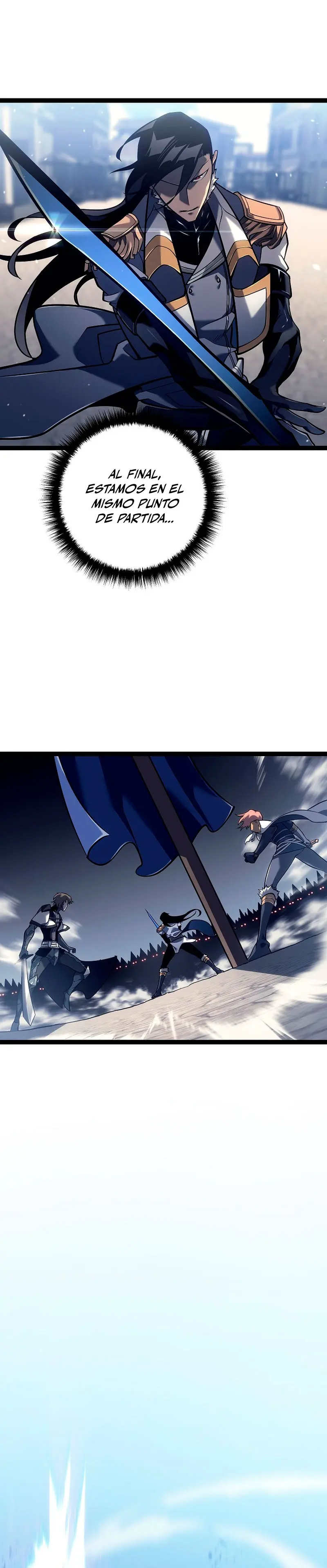 Regresión del bastardo del clan de la espada Capitulo 52 página 30
