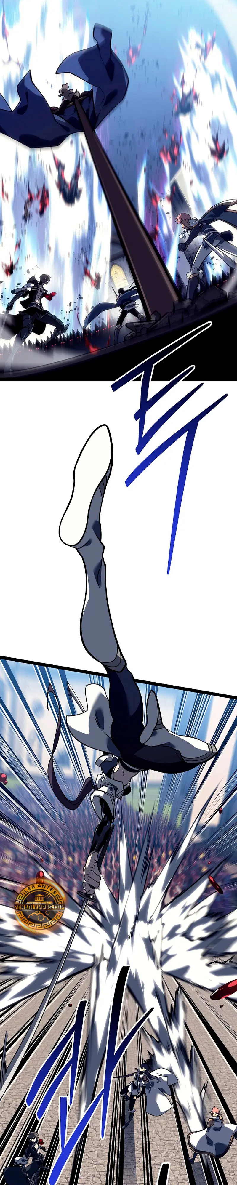 Regresión del bastardo del clan de la espada Capitulo 52 página 31