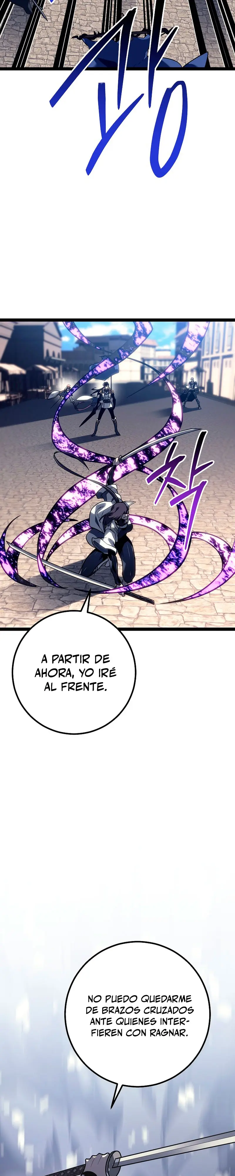 Regresión del bastardo del clan de la espada Capitulo 52 página 32