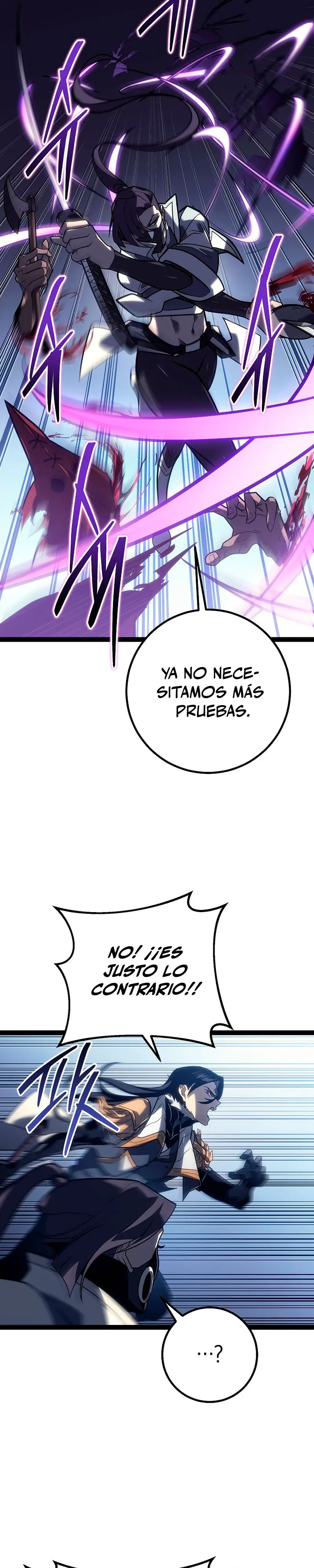 Regresión del bastardo del clan de la espada Capitulo 52 página 35
