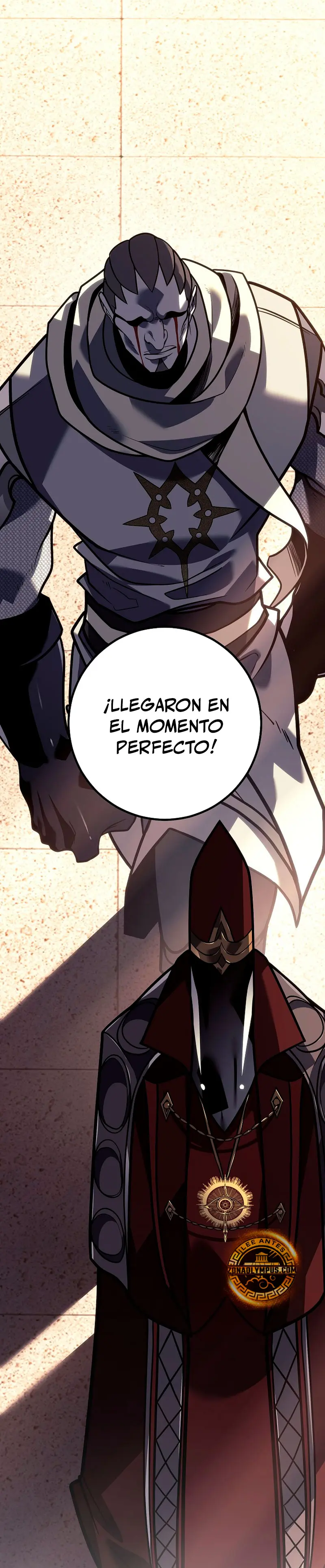 Regresión del bastardo del clan de la espada Capitulo 52 página 4