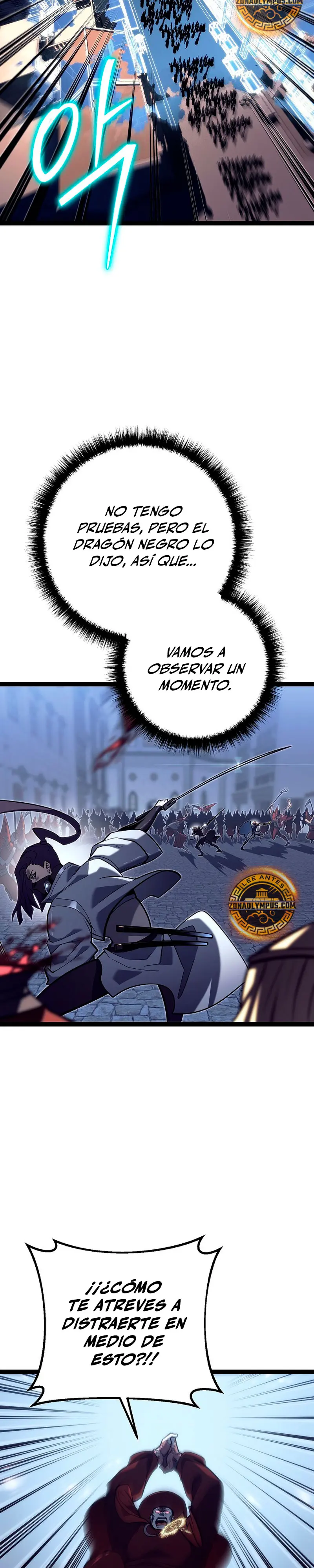 Regresión del bastardo del clan de la espada Capitulo 52 página 40