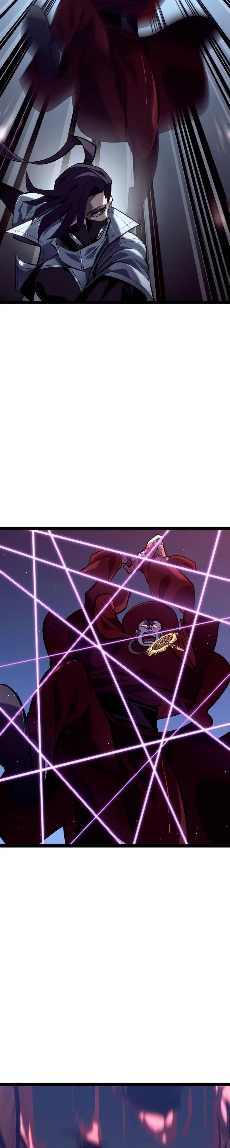 Regresión del bastardo del clan de la espada Capitulo 52 página 41