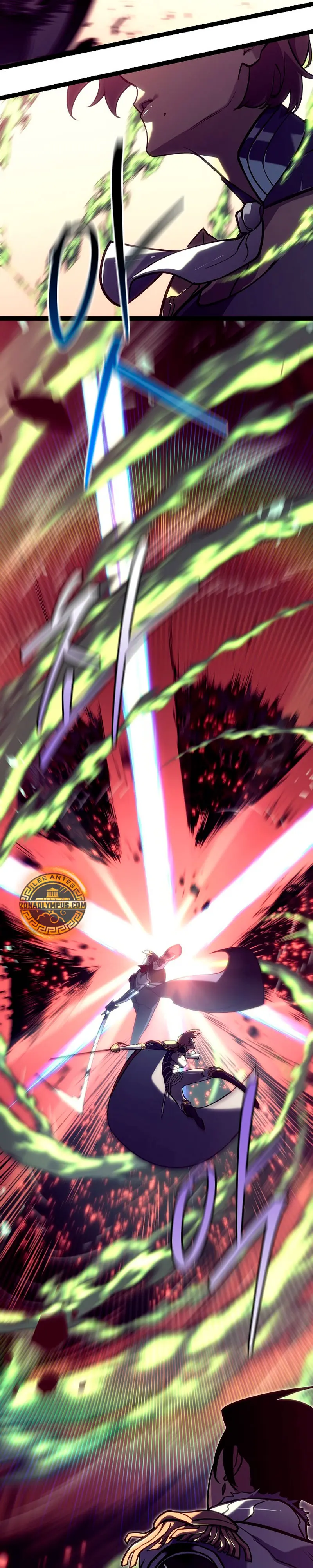 Regresión del bastardo del clan de la espada Capitulo 52 página 45