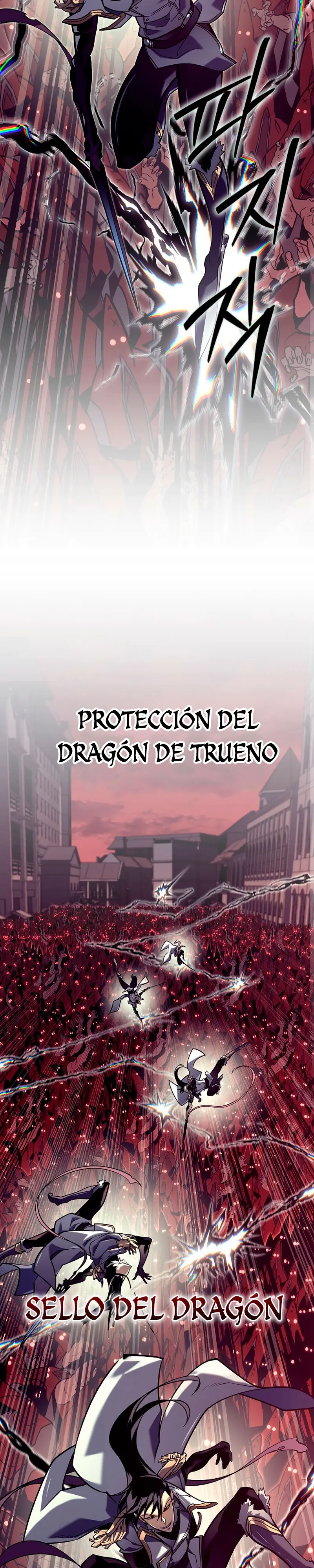 Regresión del bastardo del clan de la espada Capitulo 52 página 48