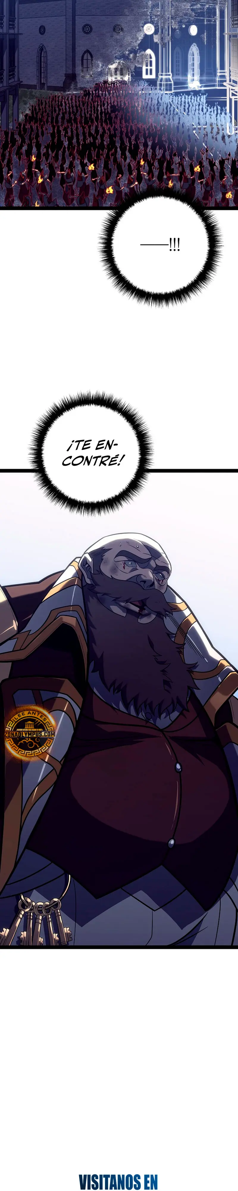 Regresión del bastardo del clan de la espada Capitulo 52 página 50