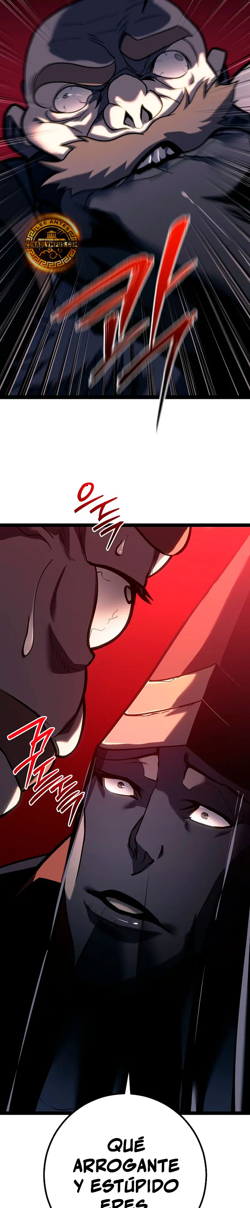 Regresión del bastardo del clan de la espada Capitulo 52 página 8