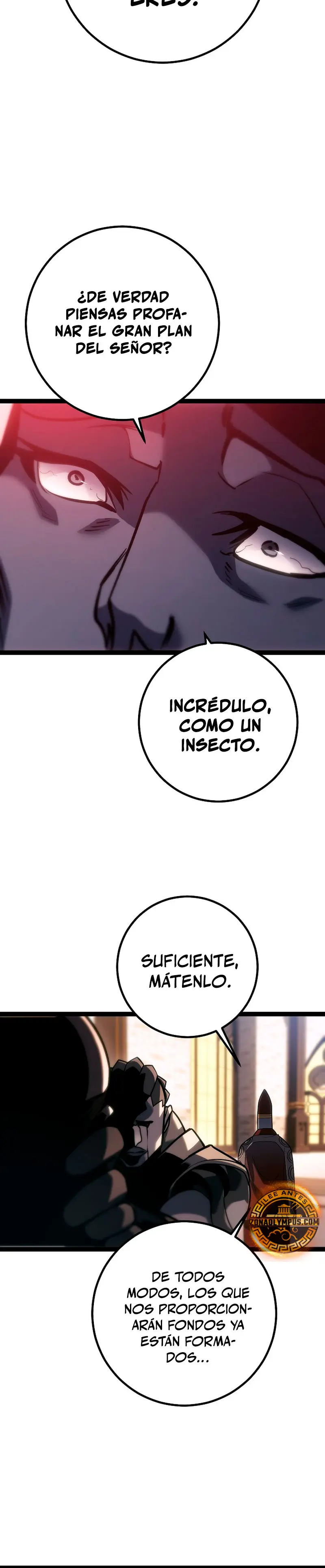 Regresión del bastardo del clan de la espada Capitulo 52 página 9