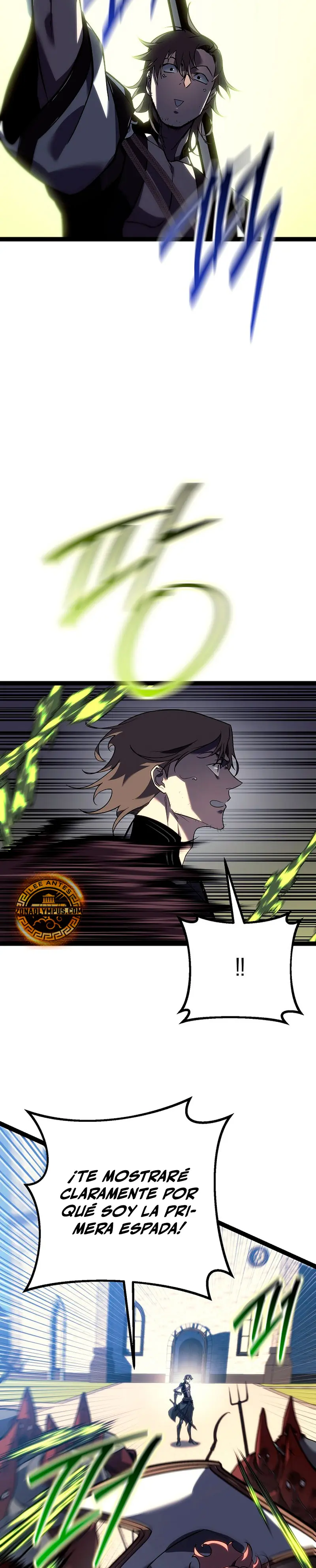 Regresión del bastardo del clan de la espada Capitulo 53 página 14
