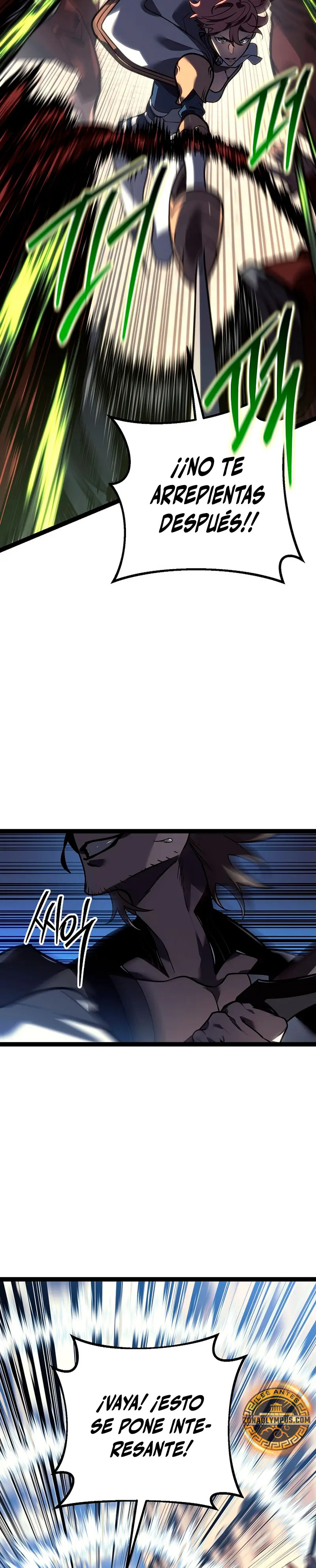 Regresión del bastardo del clan de la espada Capitulo 53 página 15