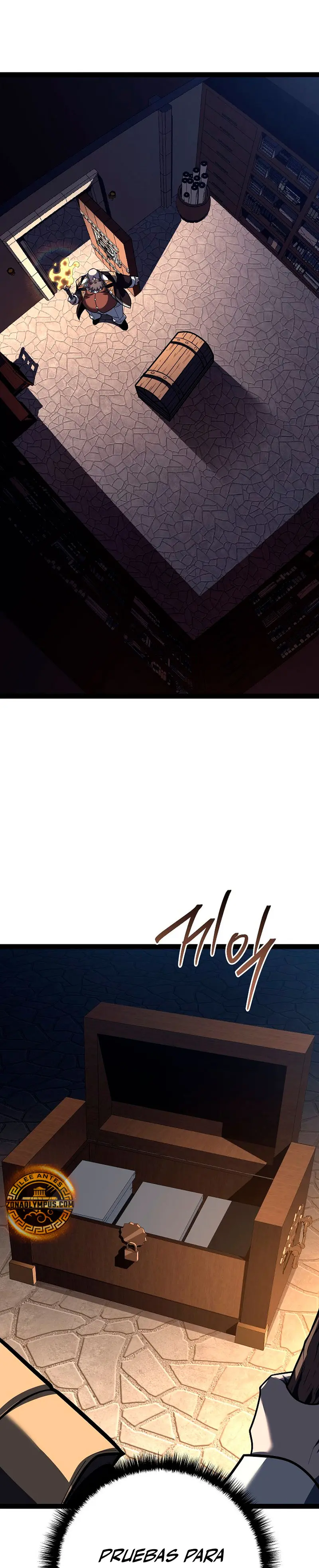 Regresión del bastardo del clan de la espada Capitulo 53 página 19