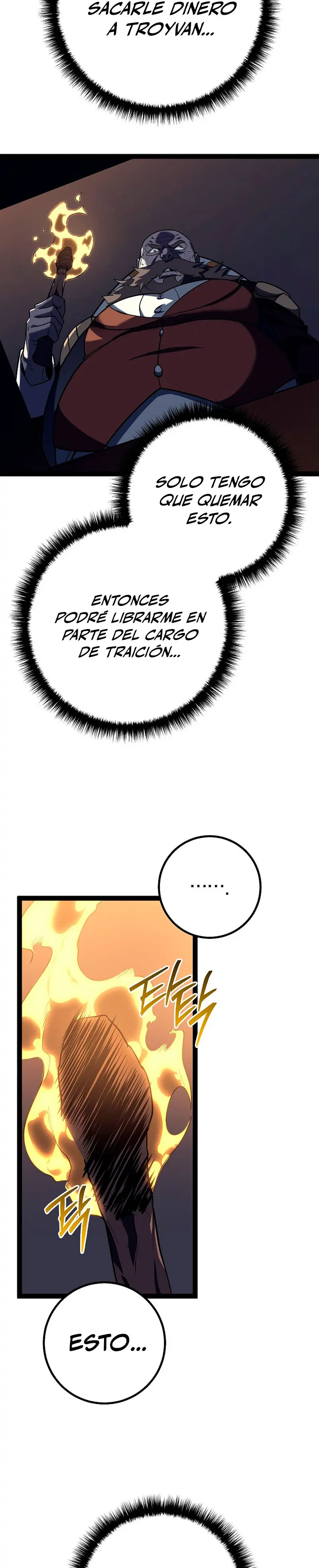 Regresión del bastardo del clan de la espada Capitulo 53 página 20