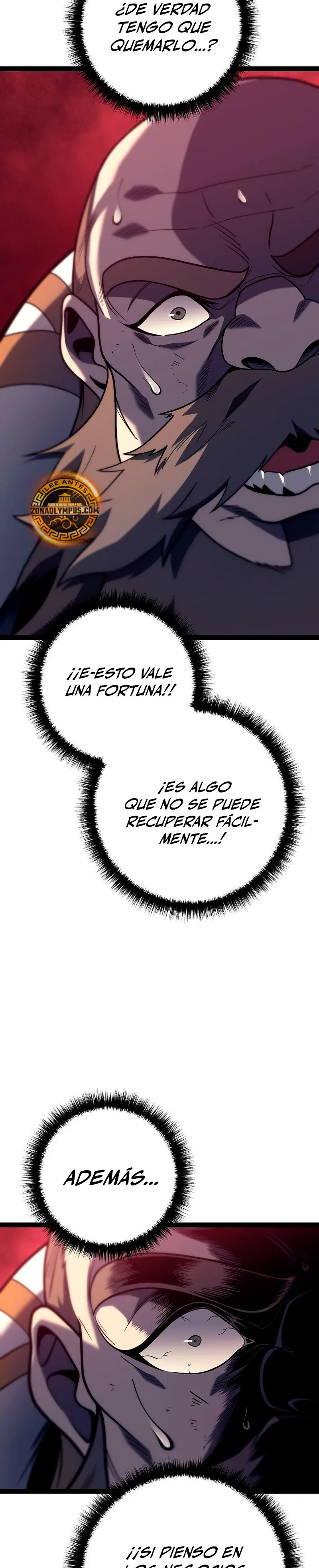 Regresión del bastardo del clan de la espada Capitulo 53 página 21