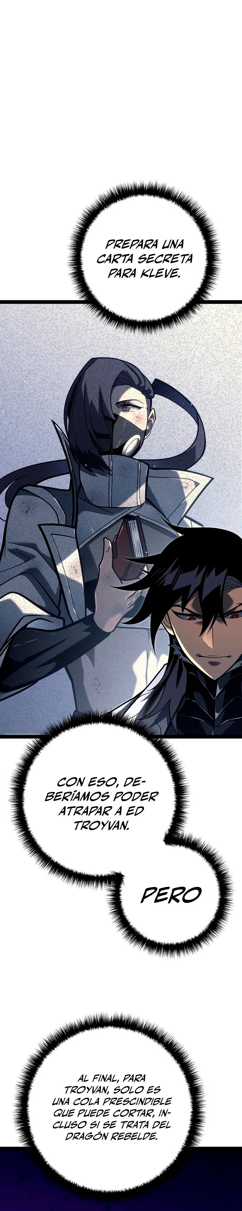 Regresión del bastardo del clan de la espada Capitulo 53 página 30
