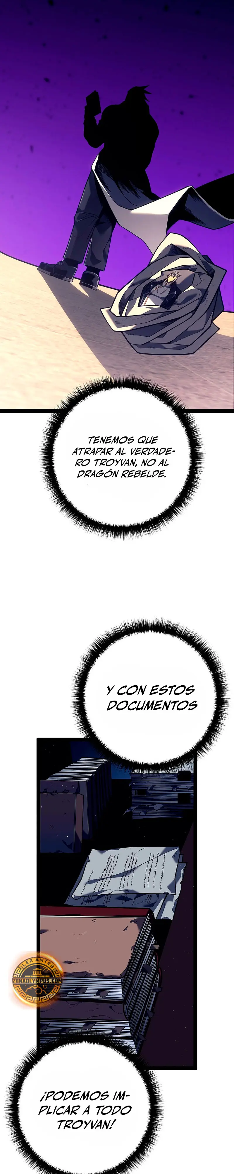 Regresión del bastardo del clan de la espada Capitulo 53 página 31
