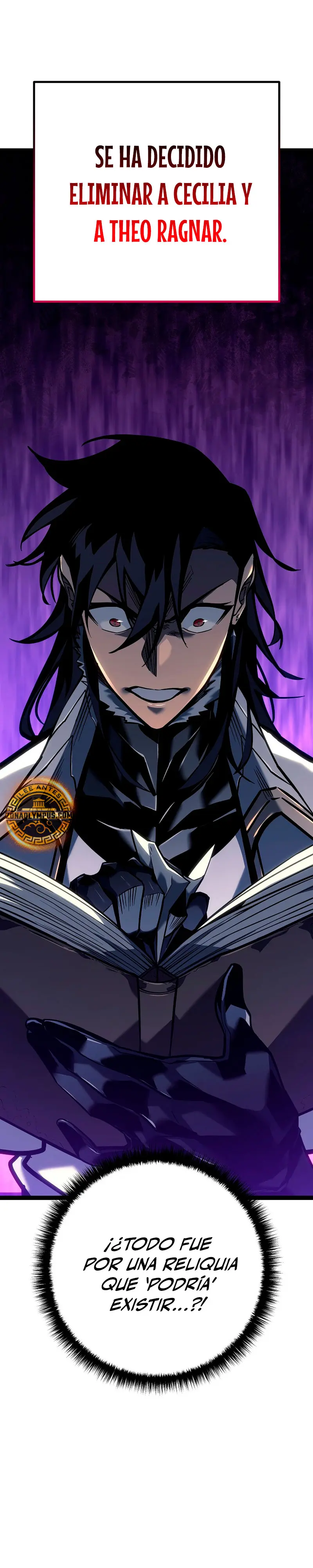 Regresión del bastardo del clan de la espada Capitulo 53 página 36