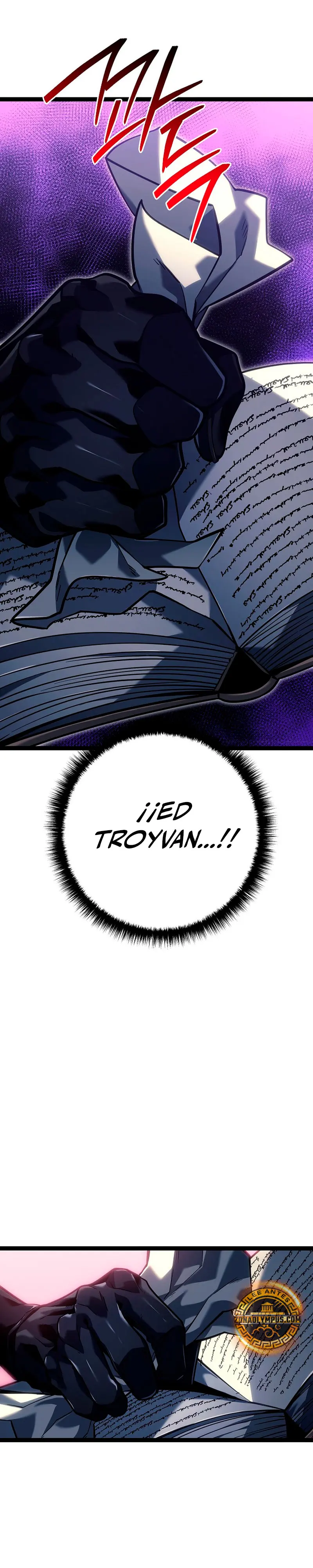 Regresión del bastardo del clan de la espada Capitulo 53 página 37