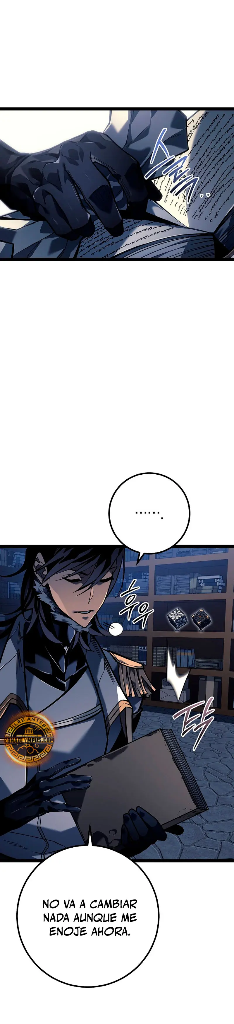 Regresión del bastardo del clan de la espada Capitulo 53 página 38