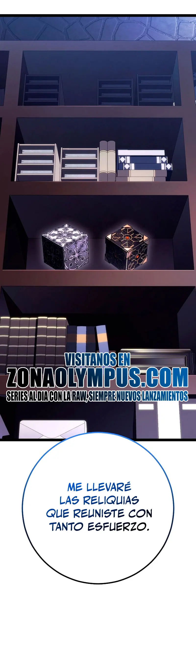 Regresión del bastardo del clan de la espada Capitulo 53 página 40